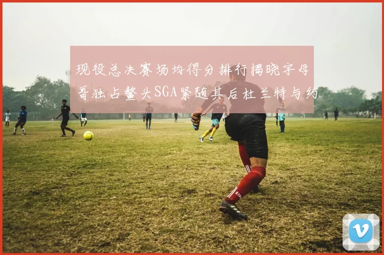 现役总决赛场均得分排行揭晓字母哥独占鳌头SGA紧随其后杜兰特与约基奇争夺第三