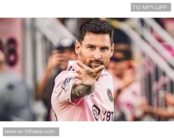 梅西引领美职联进攻潮流散点图揭示其独特威胁能力